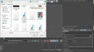 cinema 4d modelando a bendy / c4d modeling bendy