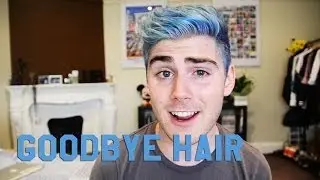 GOODBYE HAIR