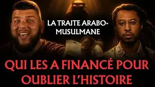 The Arab-Muslim slave trade: the history they want to hide