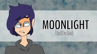 Moonlight • Animatic meme • EndDu (oc) • Paint Evil Animations