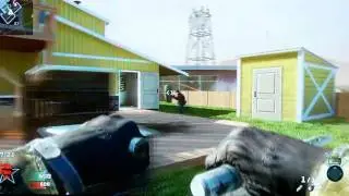 COD:BlackOps - KNIFETOWN Gameplay - Episode 1 and 2