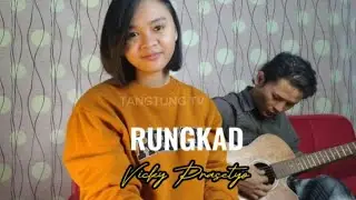 Rungkad - Vicky Prasetyo (Cover Akustik by Nira)