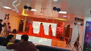 Girls Trio Dance😎 #freshers #mbbs #mbbsmotivation #dance #mbbslife #neet #neet2022 #neet2021 #masti