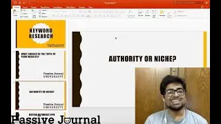 Lesson 05 No Cost Keyword Research Maximizing SEO Potential with Free Tools