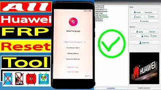 Huawei Frp Bypass Tool 2024 | All Huawei Frp Remove Tool | All Huawei
