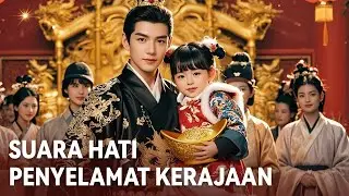 【INDO SUB】Pikirannya Bisa Didengar Kaisar! Bocah 5 Tahun Ini Selamatkan Kerajaan dengan Pikirannya.