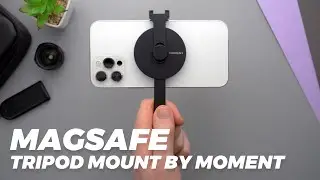 MagSafe Tripod Mount - Unboxing & First Impressions