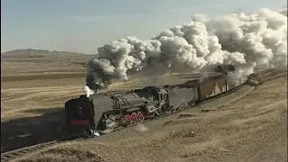 De triomf van stoom in China | Triumph of Steam in China