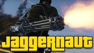 DEVASTO IN GRUPPO con l'attrezzatura balistica! - GTA Online