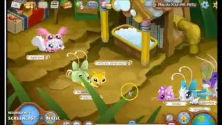 Animaljam (i traded myself away!)