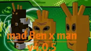 Ben 10 Addons v18? v22? No!