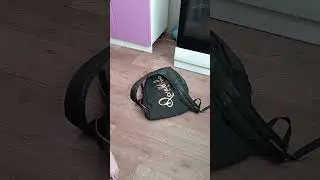 живой рюкзак