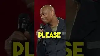 Dave Chappelle Goes to Kevin Hart's Show 🤣