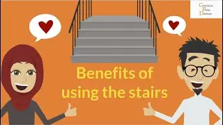 Benefits of Using the Stairs