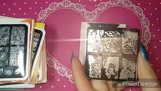 Маникюрная распаковка  !! Новиночки  мега крутие!