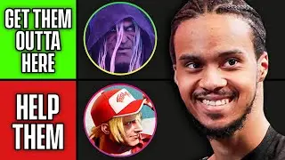 Who Does iDom Think Needs NERFS in Street Fighter 6?