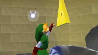 Triforce% Speedrun · Music & Code with Sauraen