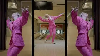 Go 'future bowling' with Vogue Scandinavia's cover star Zara Larsson