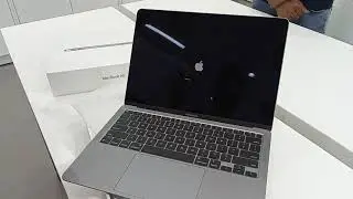 My new MacBook M1 😍😍 