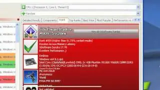 Memory Overclocking EVGA E-LEET Utility