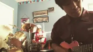 Ukulele and Drums?