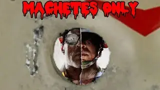 The Machete Boiz! (COD Cold War)