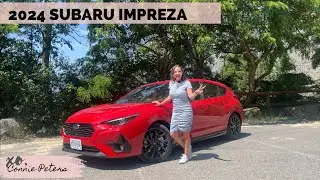 The New 2024 Subaru Impreza RS!