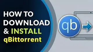 qBittorrent | Fast Safe & Free Torrent Client for Windows 10/11
