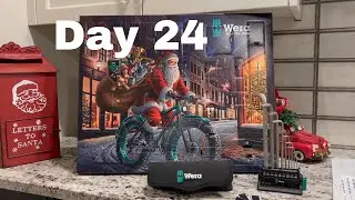 2023 Wera Advent Calendar Day 24