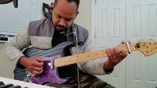 Raise a Hallelujah - Bethel Music  Cover
