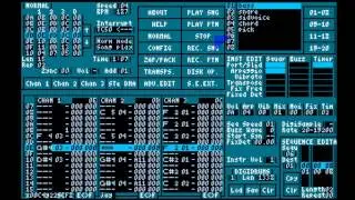 Her1 composed by Estrayk (Atari ST) maxYMiser