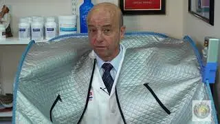Relax Far Infrared Sauna Part2