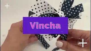 Vincha #DIY