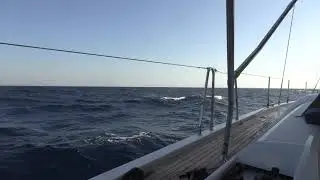 31. gün - Kythnos - Naxos  * 48 deniz mili
