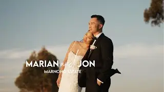 Marian & Jon @marnongestate1897 || Fun & Emotional Filipino Wedding in Melbourne, Australia