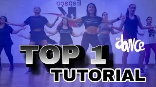 📣 TUTORIAL ‼️ TOP 1 - Parangolé | FitDance (Coreografia)