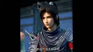 ziyan funny 😉 fight style | battle through the heavens 