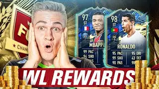 FIFA 21: TOTS FUT CHAMPIONS REWARDS | WIR ZIEHEN HEFTIGE SPIELER! | SaLz0r