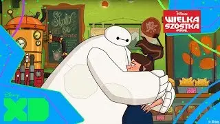 Wielka Szóstka - Profil Postaci: Baymax