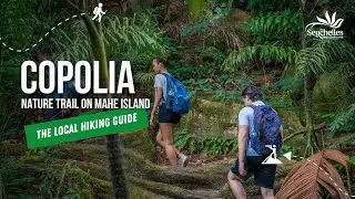 Copolia Trail on Mahe Island | The Local HIking Guide | The Seychelles Islands