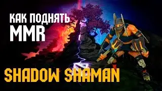 Как поднять MMR в Dota 2? (Shadow Shaman)