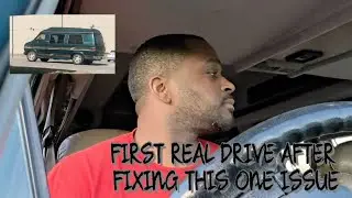 L33 5.3 LS SWAP G20 VAN ISSUES FIXED | FIRST REAL DRIVE #G20 #VENOCITY