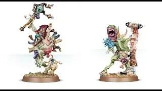 The Nurgle Random Name Generator (Bonus Video)