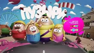 🔴 ПРЯМОЙ ЭФИР!  Пузыри - Баблз -Все серии подряд!