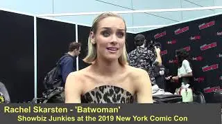 Batwoman - Rachel Skarsten (