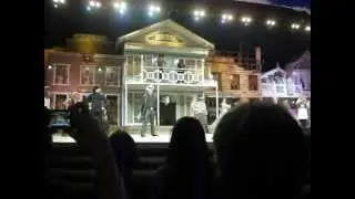 O medo da Cidade | Musical (O sonho do Cowboy)  Beto carrero World