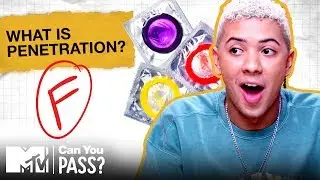 Can You Pass Sex Ed Better Than Imari Stuart? | MTV Access