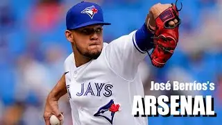 Pitching Arsenal: José Berríos