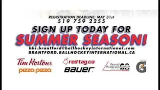 Youth Summer Season Registration Now Open at BHi Brantford