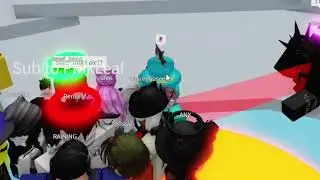 How I Met PinkLeaf in Tower of Hell
